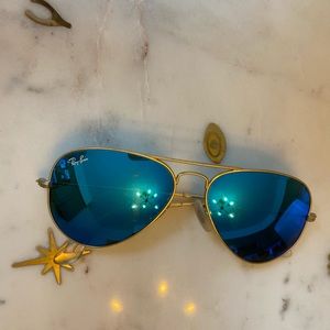 Ray ban aviators
